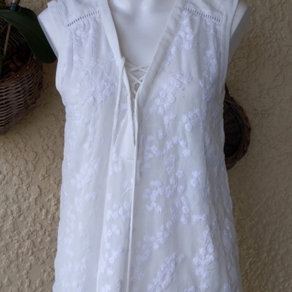 Anthropologie maeve blouse